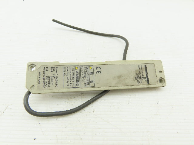 Omron F3W-D052A-D Sensor Safety Light Curtain Missing Door