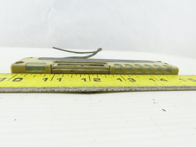 Omron F3W-D052A-D Sensor Safety Light Curtain Missing Door
