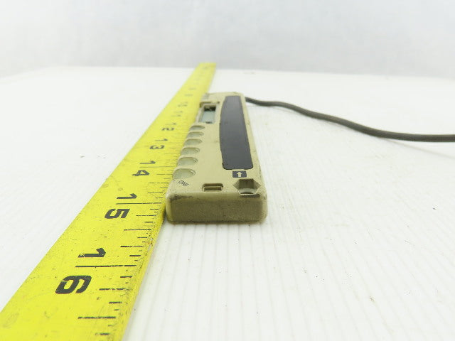 Omron F3W-D052A-D Sensor Safety Light Curtain Missing Door