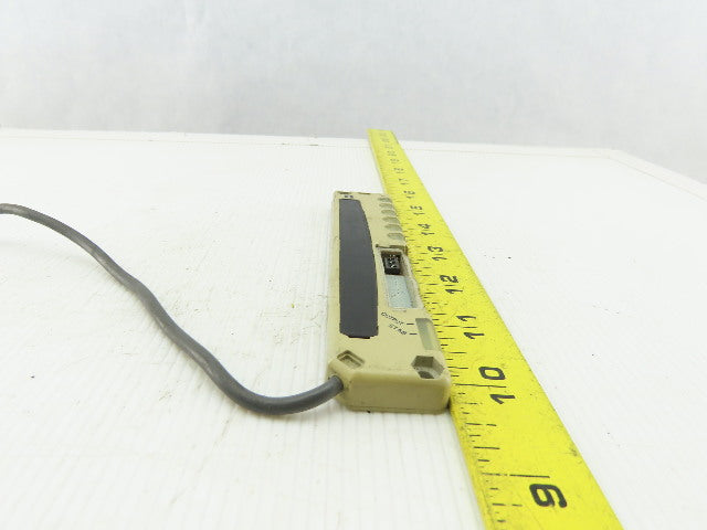 Omron F3W-D052A-D Sensor Safety Light Curtain Missing Door