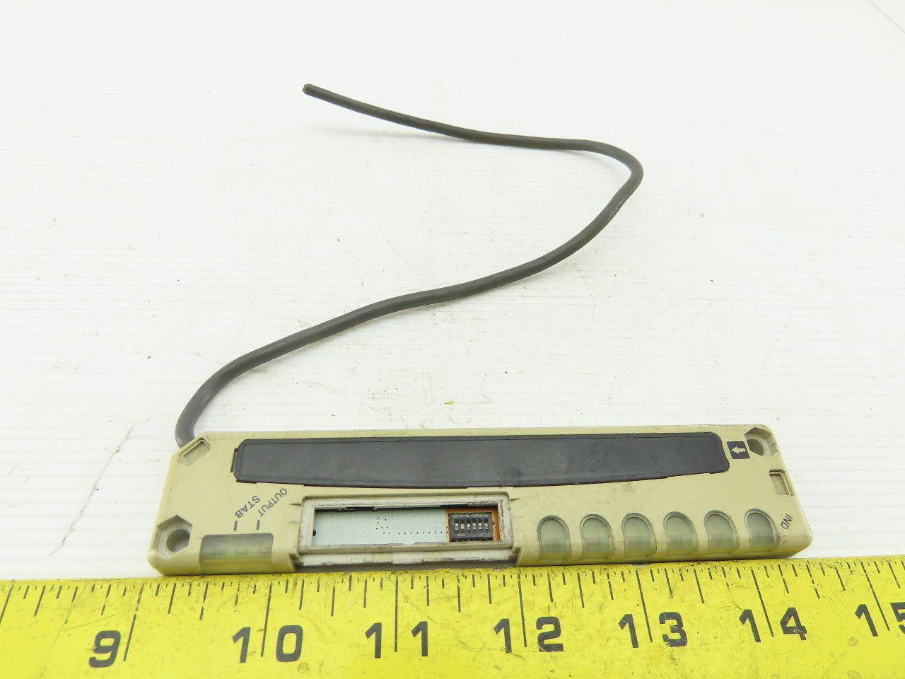 Omron F3W-D052A-D Sensor Safety Light Curtain Missing Door