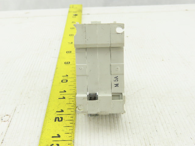 Mitsubishi CP30-BA 5A Circuit Protector 2 Poles 220V