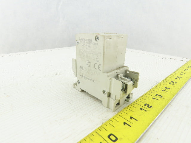 Mitsubishi CP30-BA 5A Circuit Protector 2 Poles 220V
