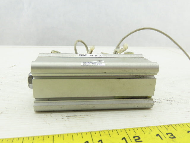 SMC CDQ2A32-75DCZ-A93VL Pneumatic Air Cylinder 32mm Bore 75mm Stroke
