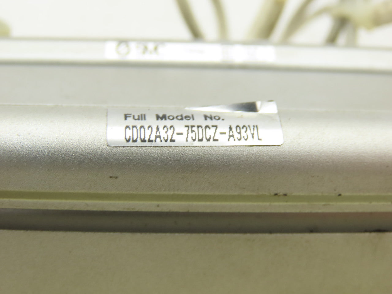 SMC CDQ2A32-75DCZ-A93VL Pneumatic Air Cylinder 32mm Bore 75mm Stroke