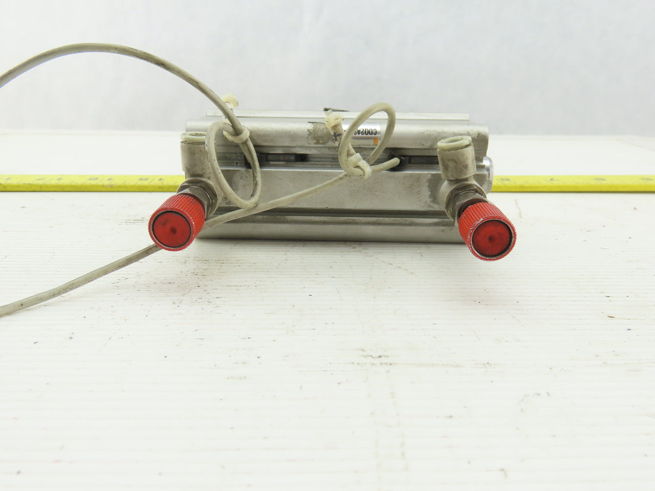 SMC CDQ2A32-75DCZ-A93VL Pneumatic Air Cylinder 32mm Bore 75mm Stroke