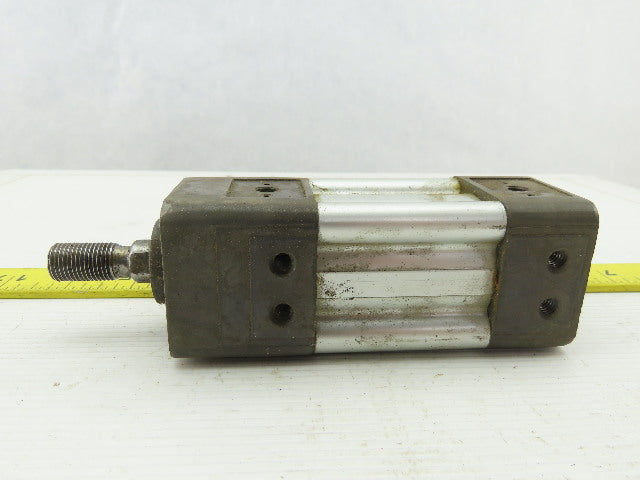 Rexroth P68174-0010 1-1/2" Bore 1" Stroke Double Acting Air Cylinder
