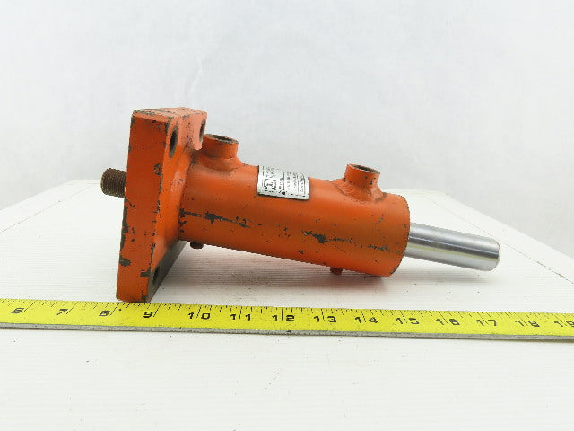 Loramendi 202.625 Double Ended Hydraulic Cylinder 50mm Bore 56mm Stroke