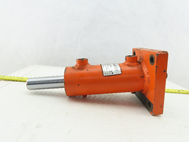 Loramendi 202.625 Double Ended Hydraulic Cylinder 50mm Bore 56mm Stroke