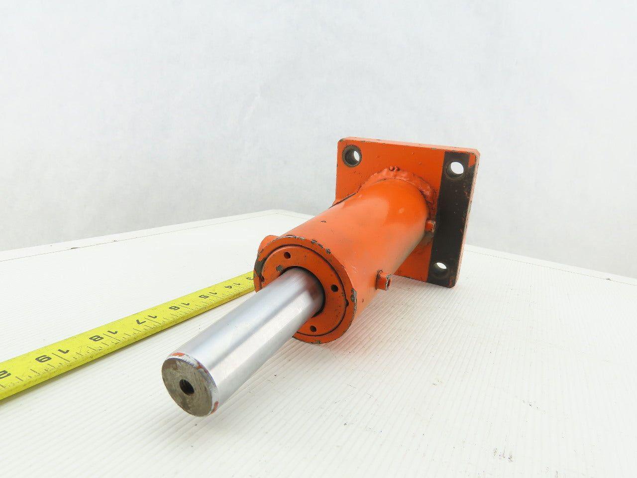 Loramendi 202.625 Double Ended Hydraulic Cylinder 50mm Bore 56mm Stroke