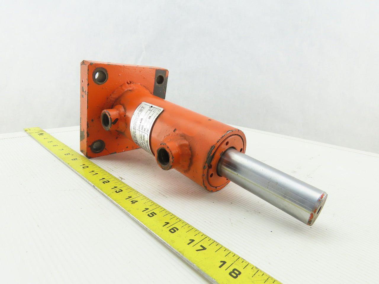 Loramendi 202.625 Double Ended Hydraulic Cylinder 50mm Bore 56mm Stroke