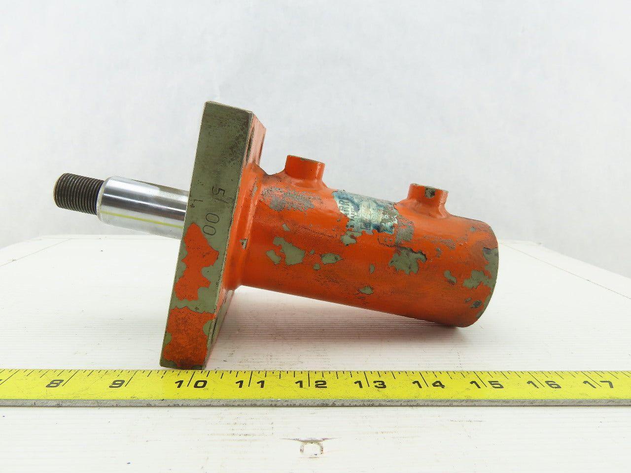 Farresa Double Ended Hydraulic Cylinder 50mm Bore 51mm Stroke