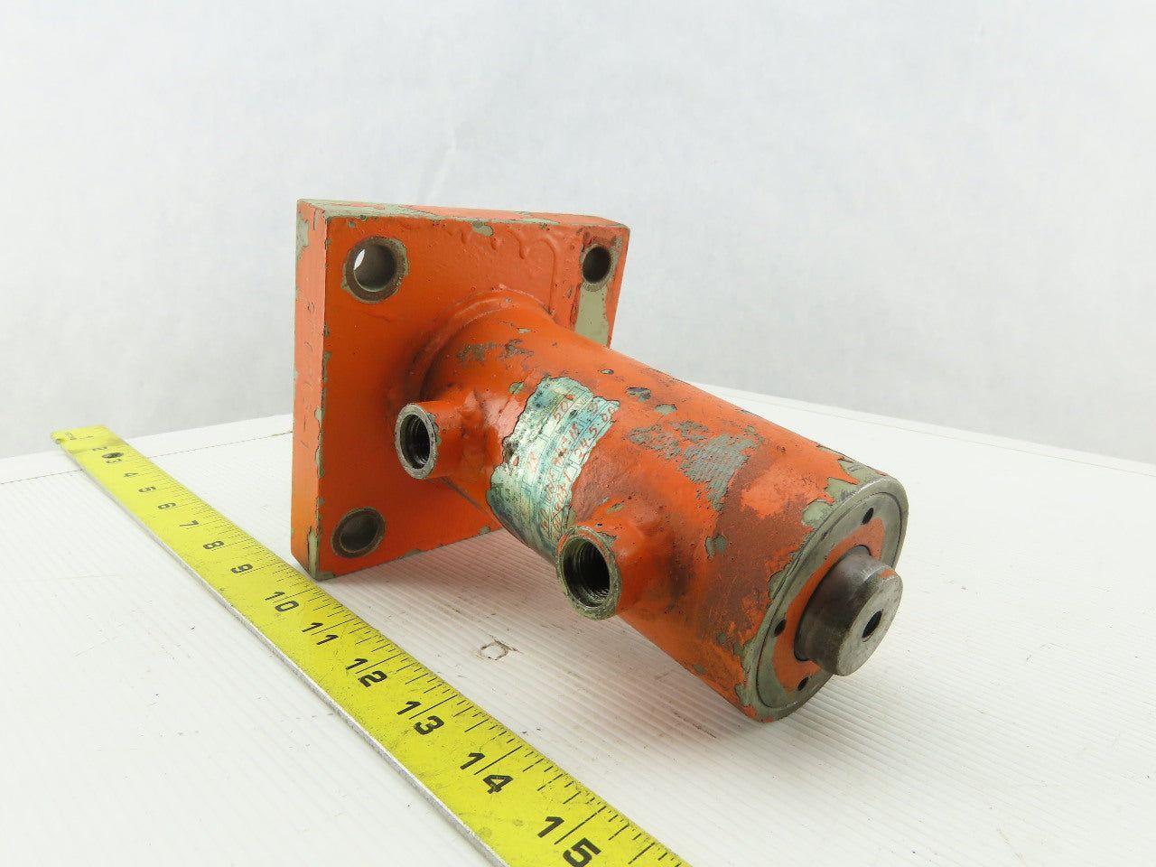 Farresa Double Ended Hydraulic Cylinder 50mm Bore 51mm Stroke