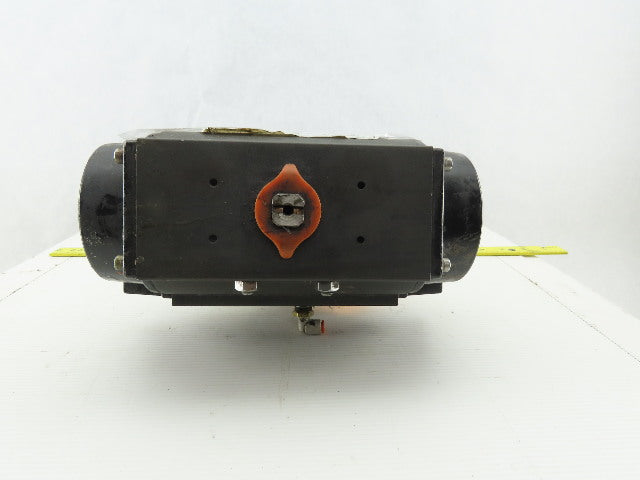 Bradford Dixon RP-BA-101-SR Pneumatic Actuator 1-3/4" Sanitary Ball Valve