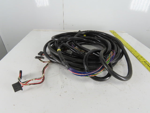 Fanuc Robotics A660-4003-T617 Cable Connection Assembly