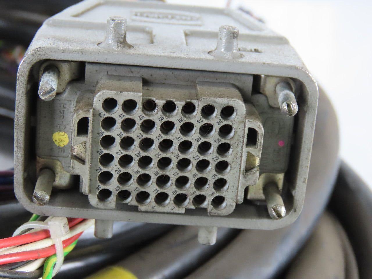 Fanuc Robotics A660-4003-T617 Cable Connection Assembly