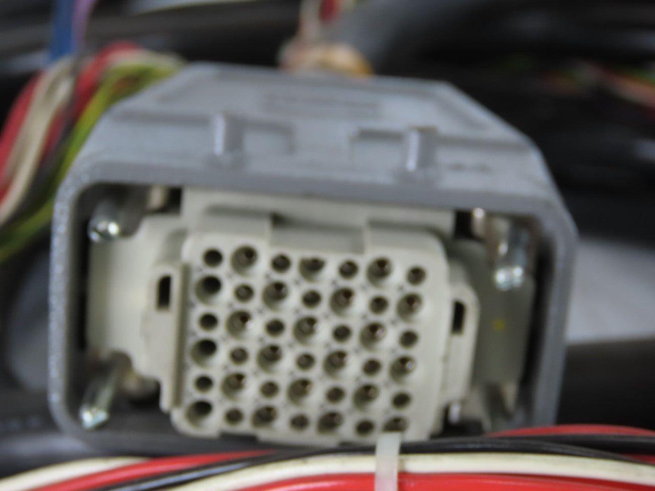 Fanuc Robotics A660-4003-T617 Cable Connection Assembly