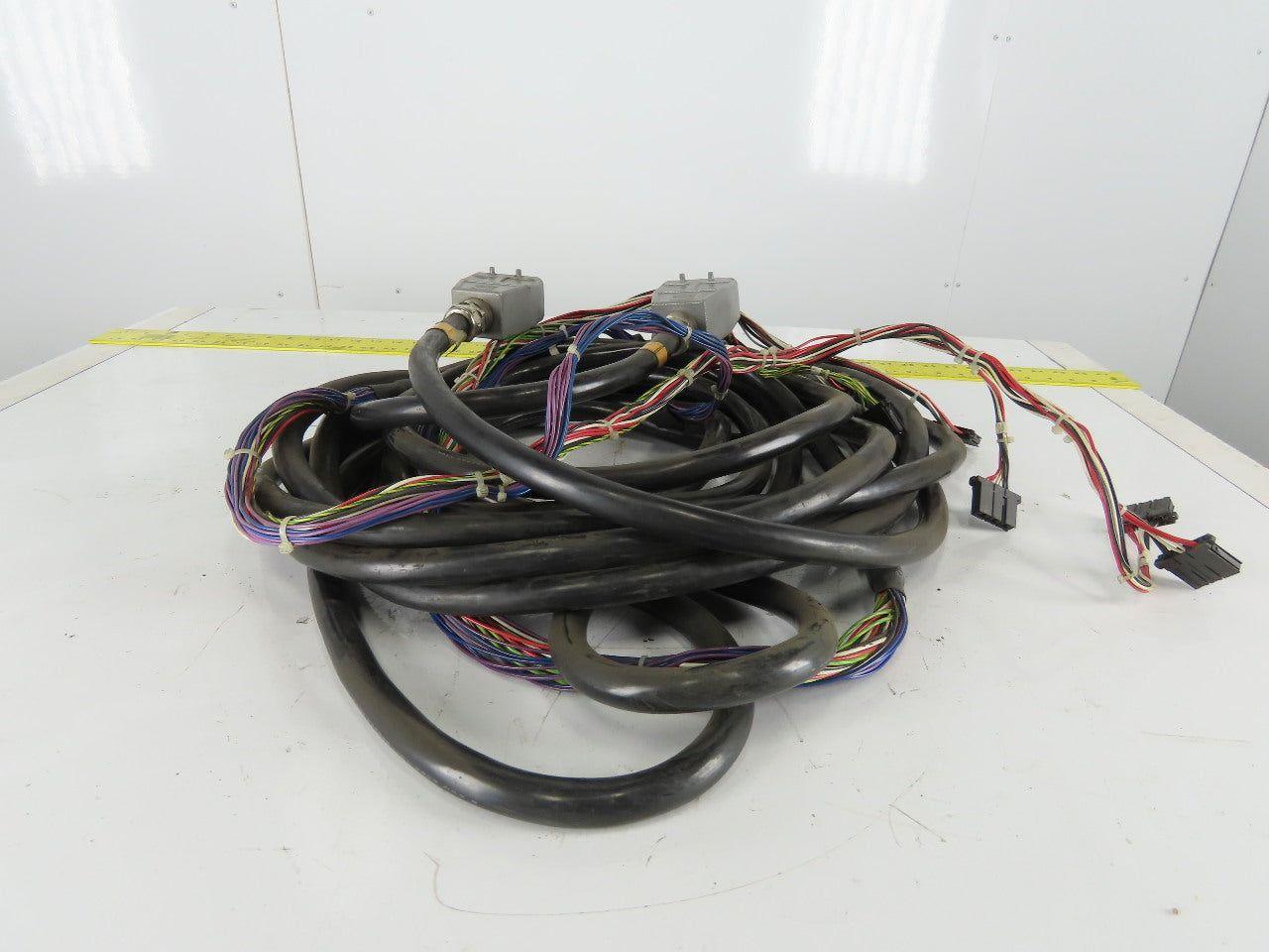 Fanuc Robotics A660-4003-T617 Cable Connection Assembly