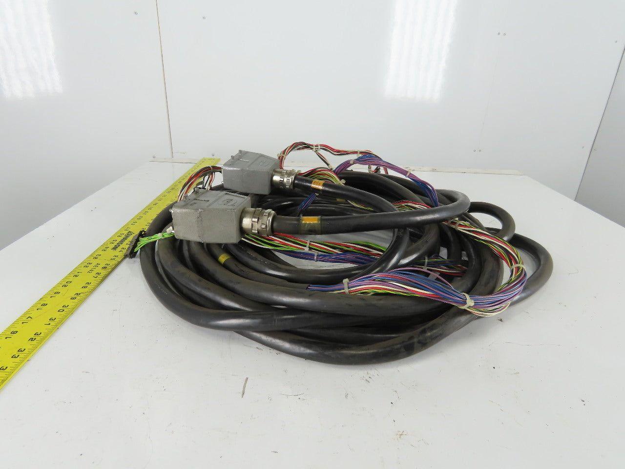 Fanuc Robotics A660-4003-T617 Cable Connection Assembly