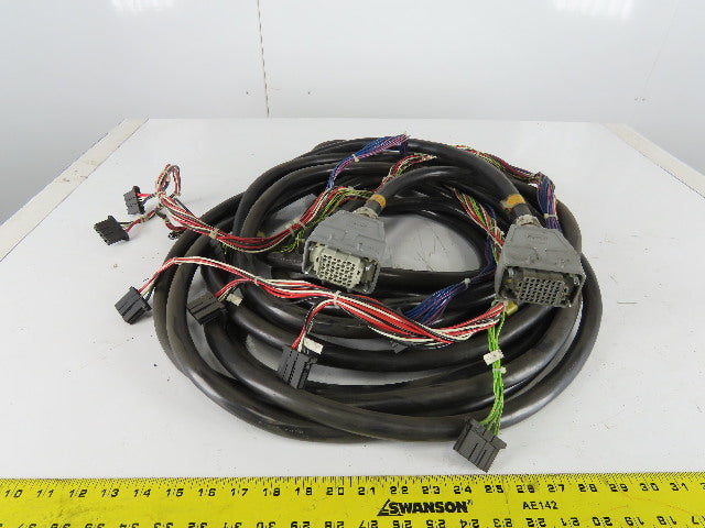 Fanuc Robotics A660-4003-T617 Cable Connection Assembly