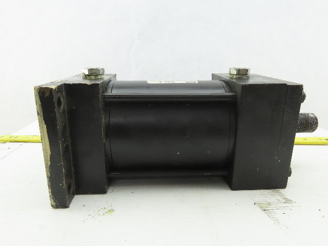 Parker 04.00 H3LLU14A 4.00 Series 3L Hydraulic Cylinder 4" Bore 4" Stroke