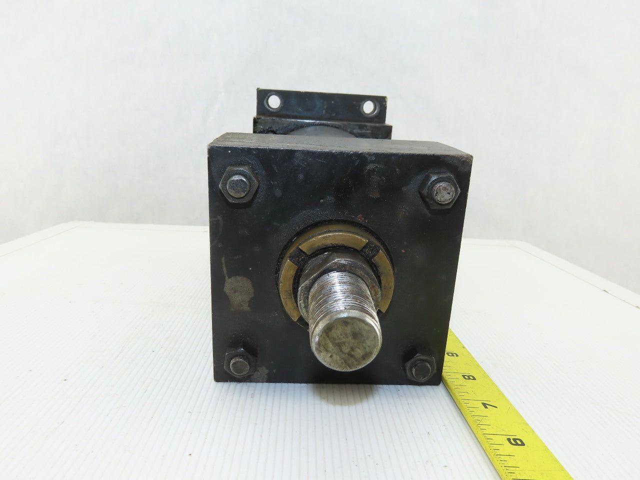 Parker 04.00 H3LLU14A 4.00 Series 3L Hydraulic Cylinder 4" Bore 4" Stroke