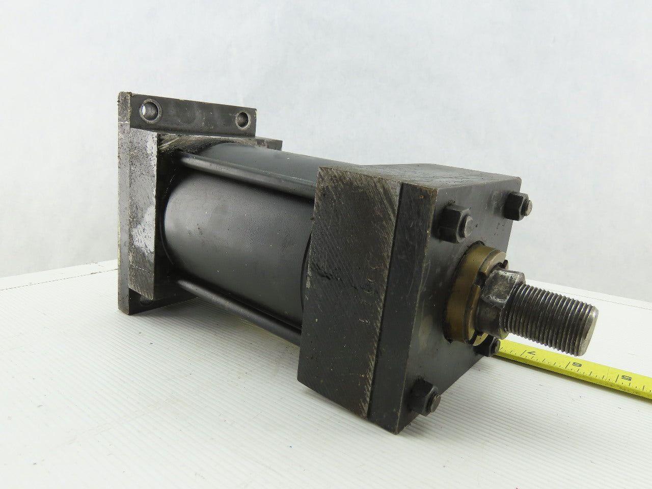 Parker 04.00 H3LLU14A 4.00 Series 3L Hydraulic Cylinder 4" Bore 4" Stroke