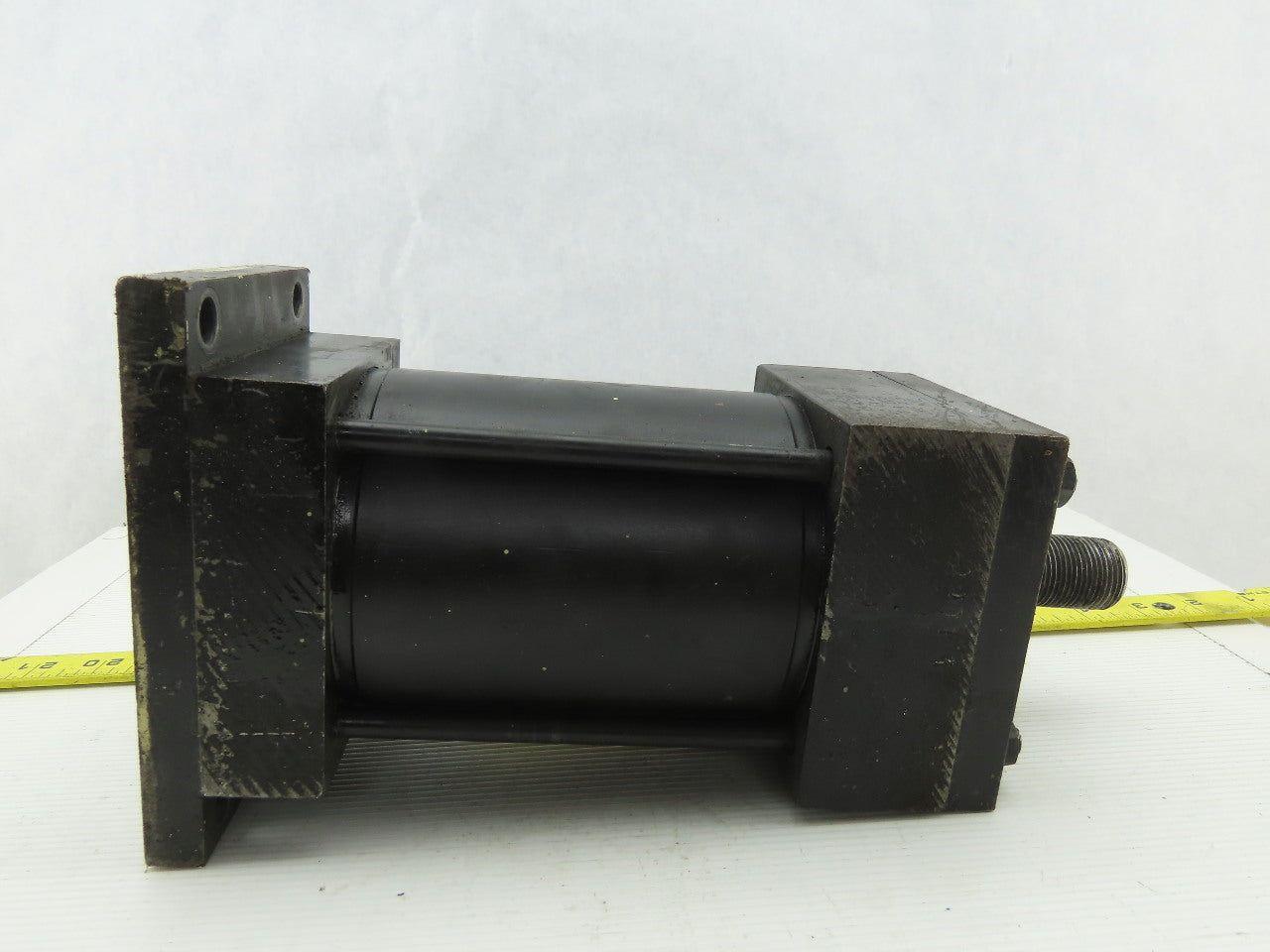 Parker 04.00 H3LLU14A 4.00 Series 3L Hydraulic Cylinder 4" Bore 4" Stroke