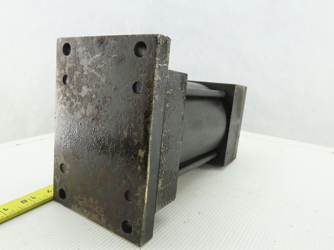 Parker 04.00 H3LLU14A 4.00 Series 3L Hydraulic Cylinder 4" Bore 4" Stroke