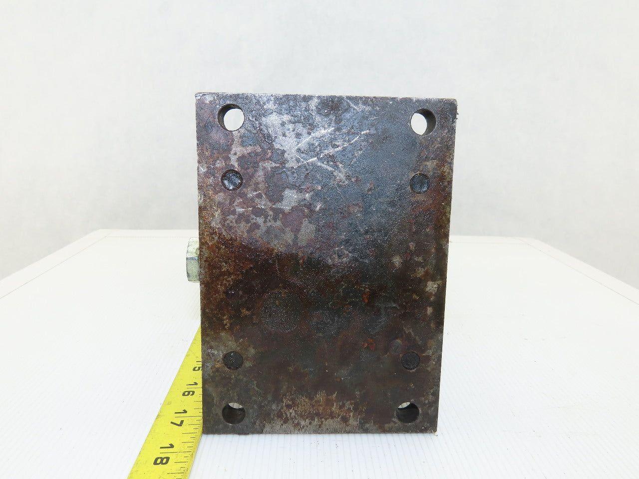 Parker 04.00 H3LLU14A 4.00 Series 3L Hydraulic Cylinder 4" Bore 4" Stroke