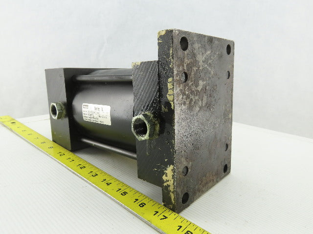 Parker 04.00 H3LLU14A 4.00 Series 3L Hydraulic Cylinder 4" Bore 4" Stroke