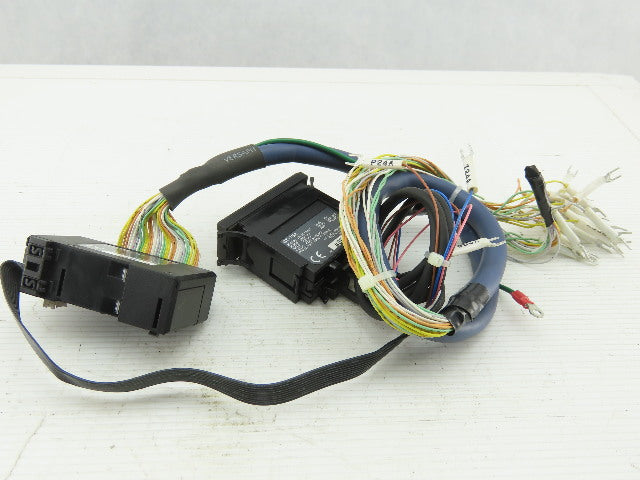 Keyence GT-75A & DL-RB1 Contact Sensor Amplifier Panel Mount Expansion Assembly