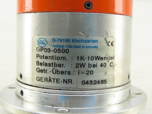 SIKC GP03-0500 Rotary Encoder