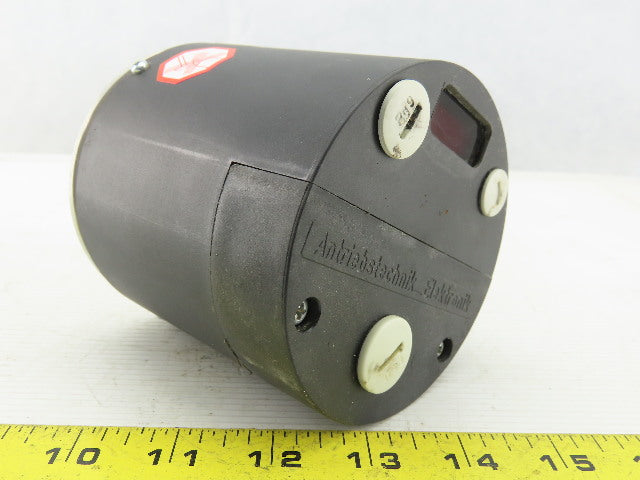 Stegmann 4C1XW0A01N00 Rotary Encoder 1024x1 Gray 11-32VDC