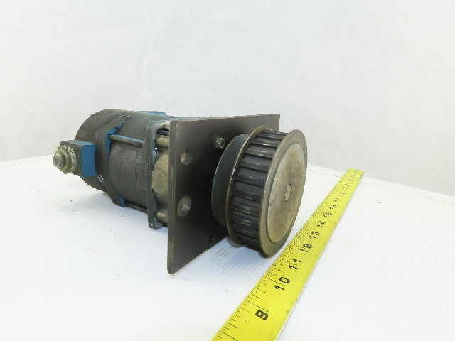 Superior Electric SS241ETG4 Synchronous Stepping Motor 120V 50/60Hz 9:1 Ratio