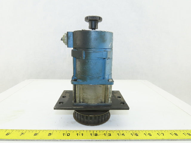 Superior Electric SS241ETG4 Synchronous Stepping Motor 120V 50/60Hz 9:1 Ratio