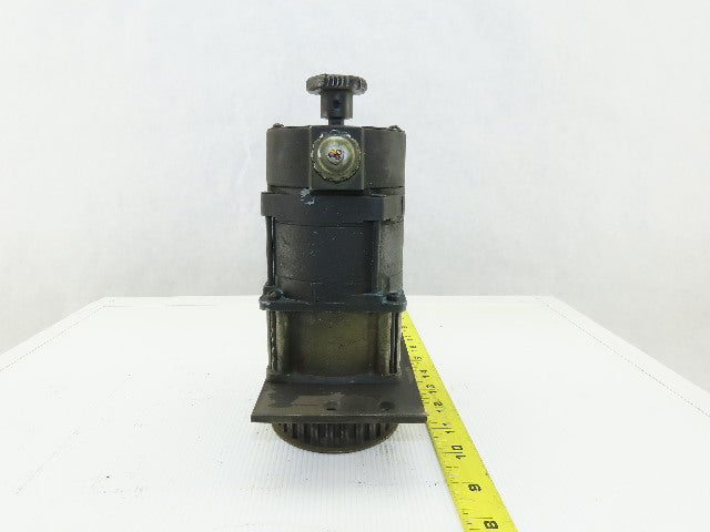 Superior Electric SS241ETG4 Synchronous Stepping Motor 120V 50/60Hz 9:1 Ratio
