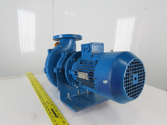 KSB ETABLOC GN 065-160/154 1.75Kw 2-1/2"x3" Centrifugal Pump End Suction 480Y