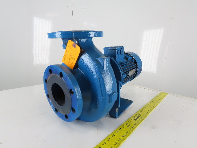 KSB ETABLOC GN 065-160/154 1.75Kw 2-1/2"x3" Centrifugal Pump End Suction 480Y
