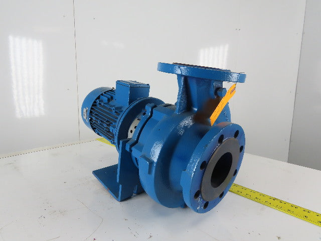 KSB ETABLOC GN 065-160/154 1.75Kw 2-1/2"x3" Centrifugal Pump End Suction 480Y