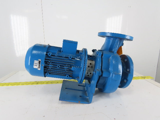 KSB ETABLOC GN 065-160/154 1.75Kw 2-1/2"x3" Centrifugal Pump End Suction 480Y
