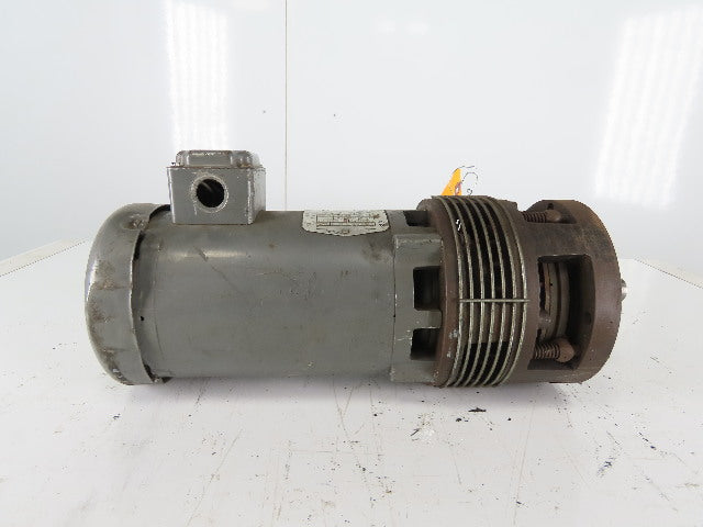 Baldor VM31116 1HP Electric Motor 143TC Frame 208-230/460V 3Ph 1125RPM