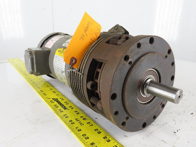 Baldor VM31116 1HP Electric Motor 143TC Frame 208-230/460V 3Ph 1125RPM