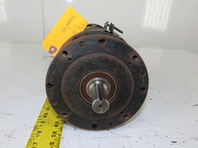 Baldor VM31116 1HP Electric Motor 143TC Frame 208-230/460V 3Ph 1125RPM