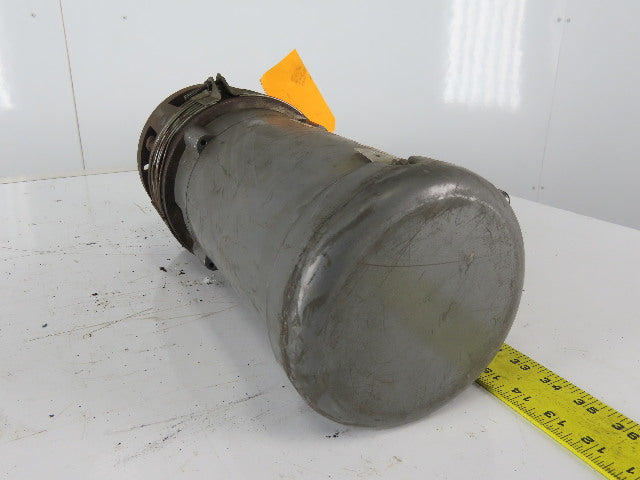 Baldor VM31116 1HP Electric Motor 143TC Frame 208-230/460V 3Ph 1125RPM