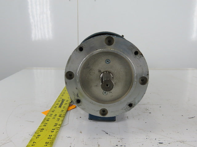Speedtronics SPCBK100ETCXMPP 1 Hp Electric Motor 230/460V 3Ph 1740RPM W/Brake