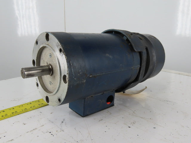 Speedtronics SPCBK100ETCXMPP 1 Hp Electric Motor 230/460V 3Ph 1740RPM W/Brake