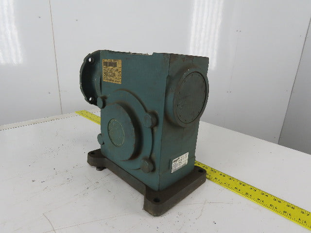 Dodge Tigear 2 Size 35 Worm Gear Box Speed Reducer 30:1 Ratio 4.43Hp
