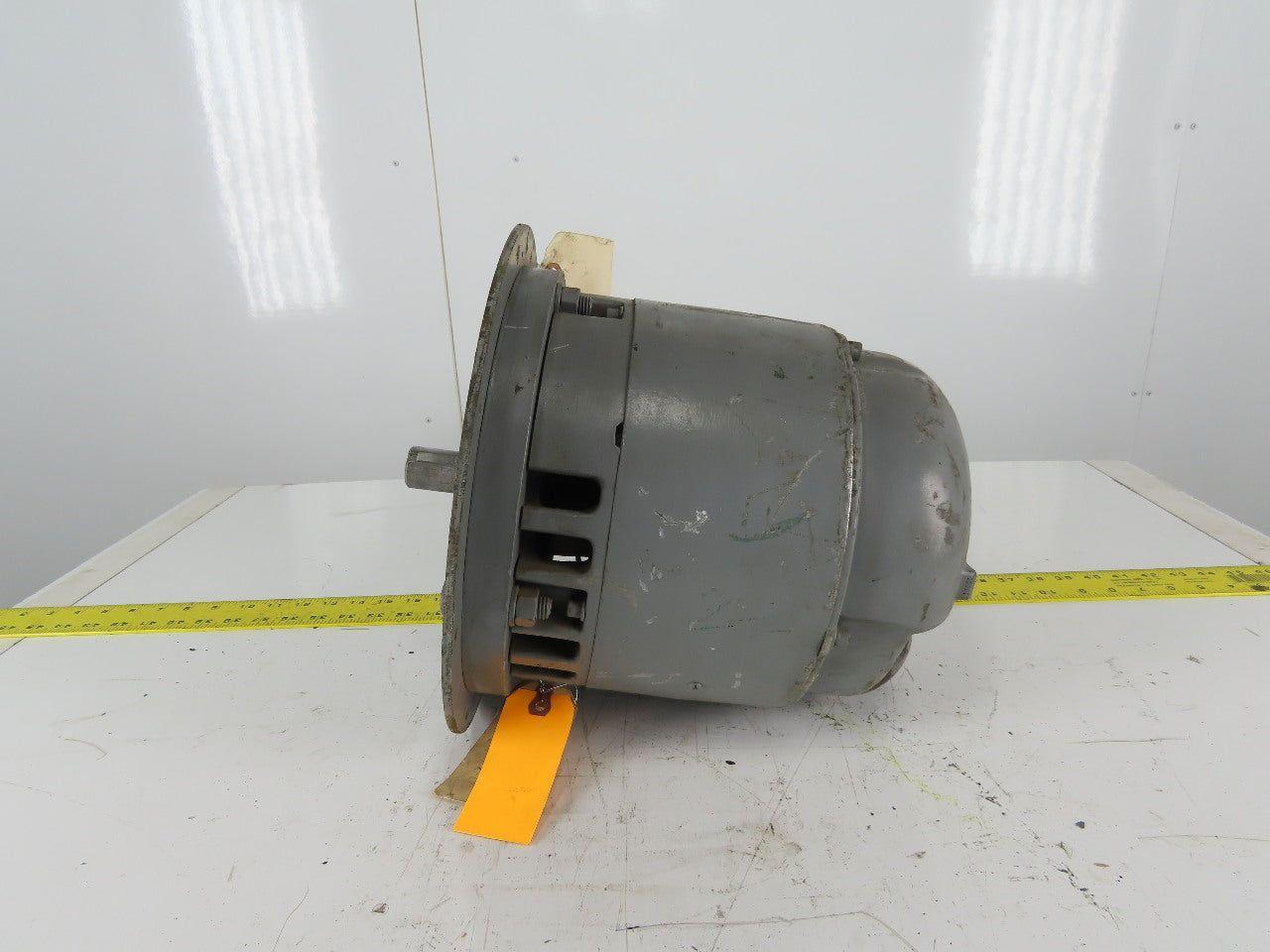 Reuland B11058X2724 5Hp Electric Motor AVO-213 Frame 208-230/460V 3ph 3600RPM