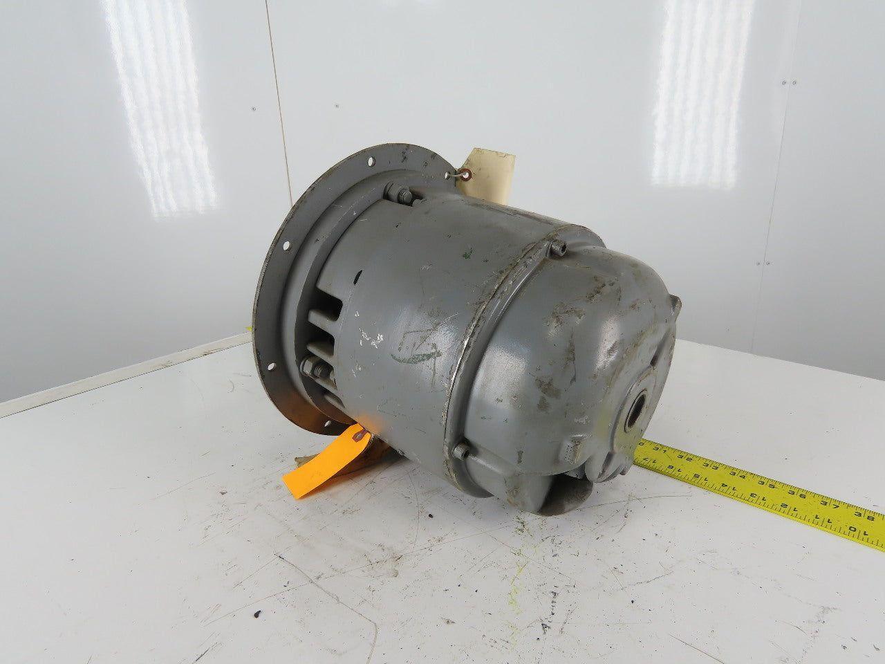 Reuland B11058X2724 5Hp Electric Motor AVO-213 Frame 208-230/460V 3ph 3600RPM